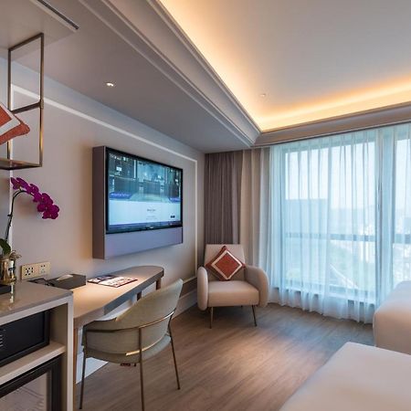 Mercure Hangzhou West Lake Exterior foto