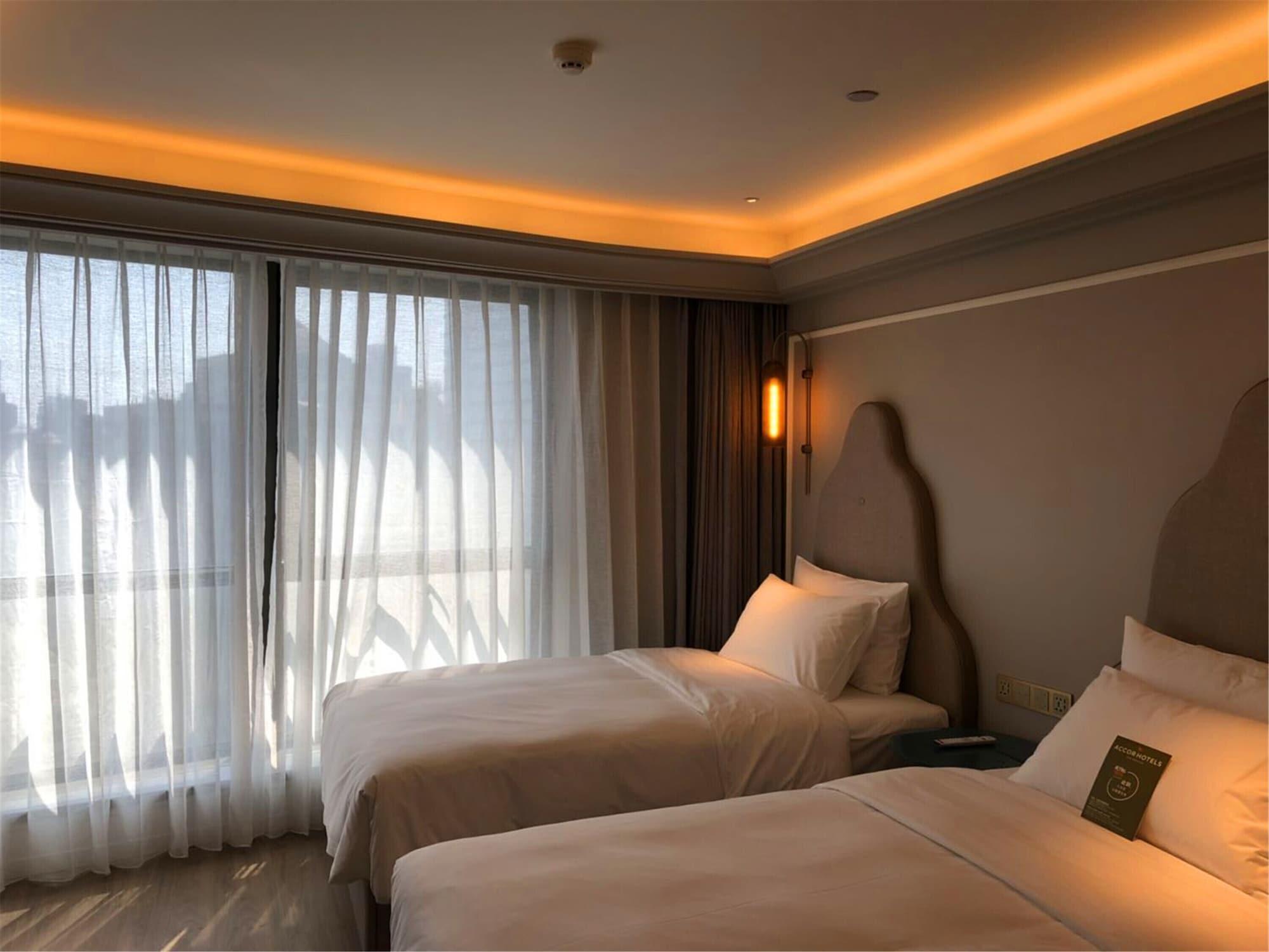 Mercure Hangzhou West Lake Exterior foto