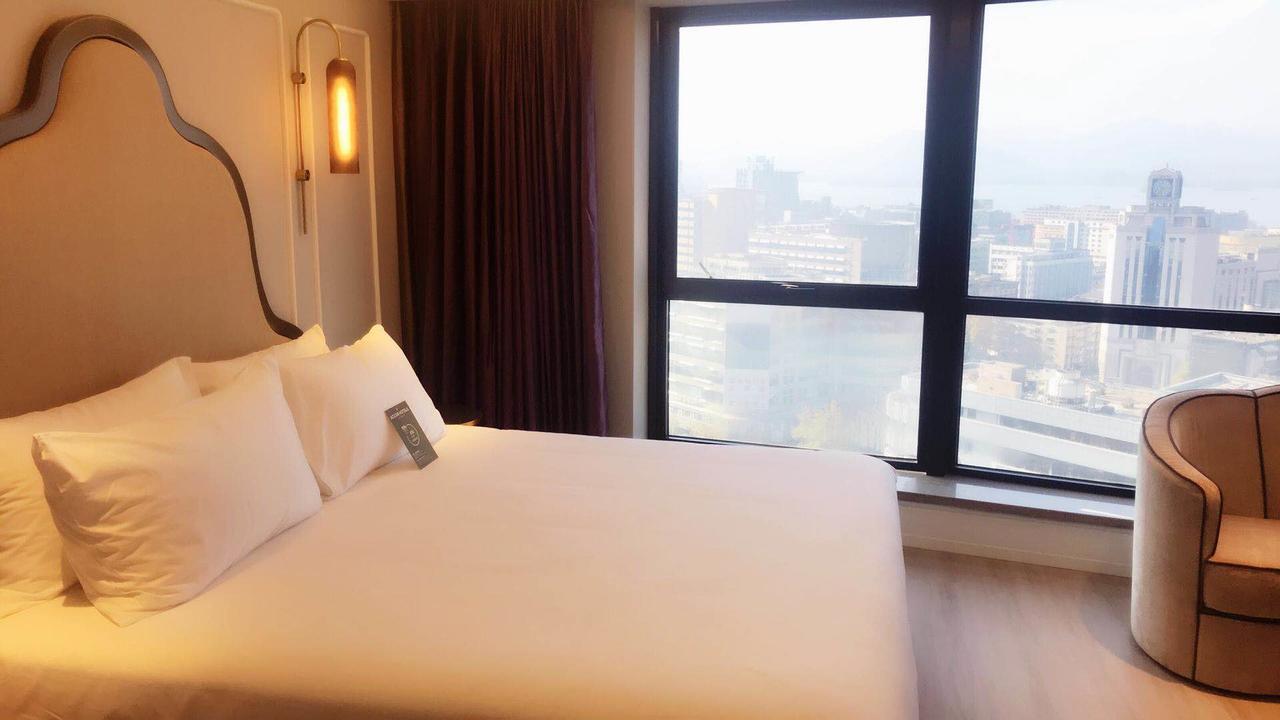 Mercure Hangzhou West Lake Exterior foto