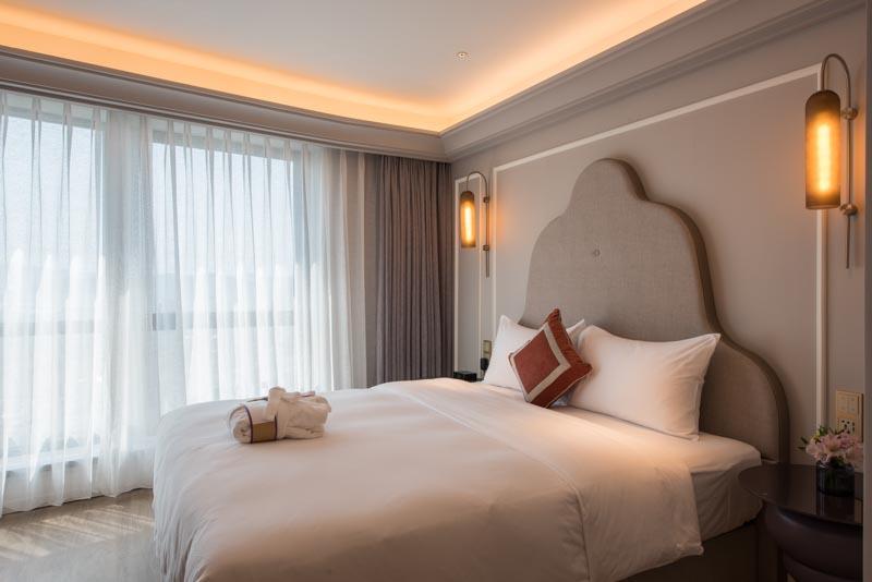 Mercure Hangzhou West Lake Exterior foto