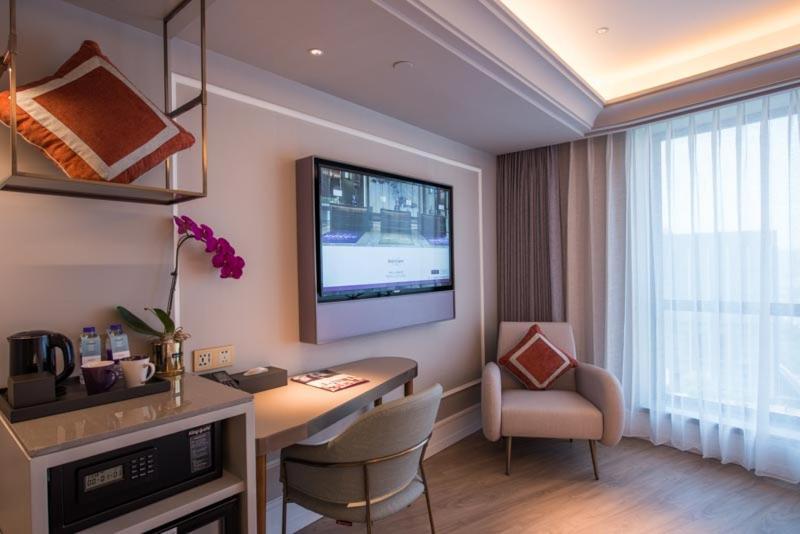 Mercure Hangzhou West Lake Exterior foto