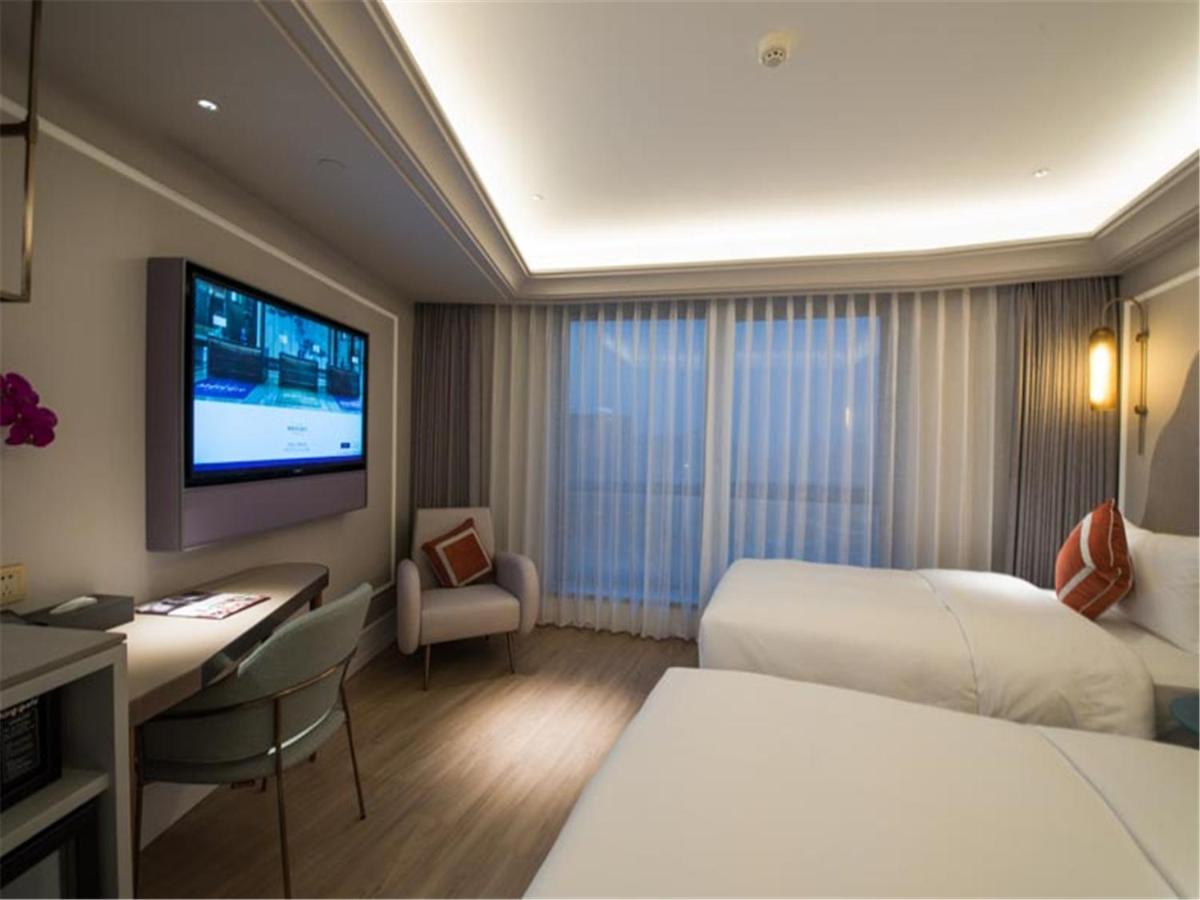 Mercure Hangzhou West Lake Exterior foto