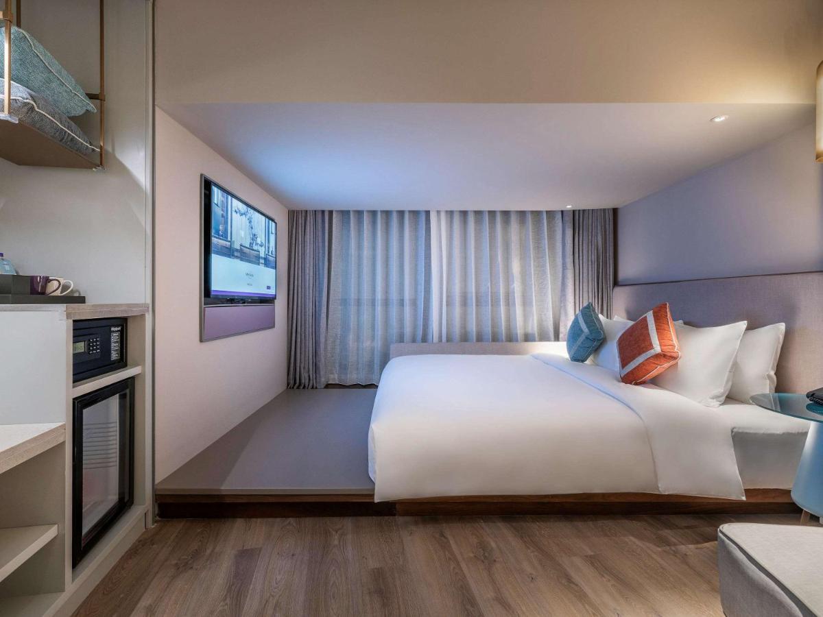 Mercure Hangzhou West Lake Exterior foto
